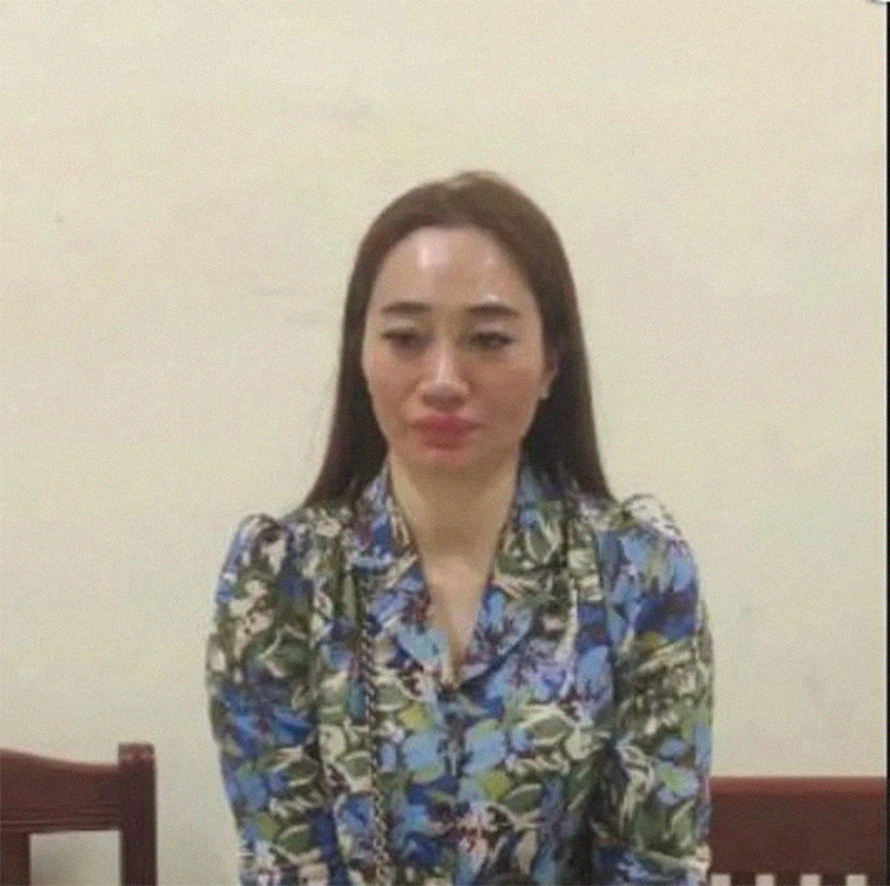 Trương Thị Hương tiếp tục bị khởi tố liên quan đến việc lừa đảo chiếm đoạt tài sản của một trường hợp khác