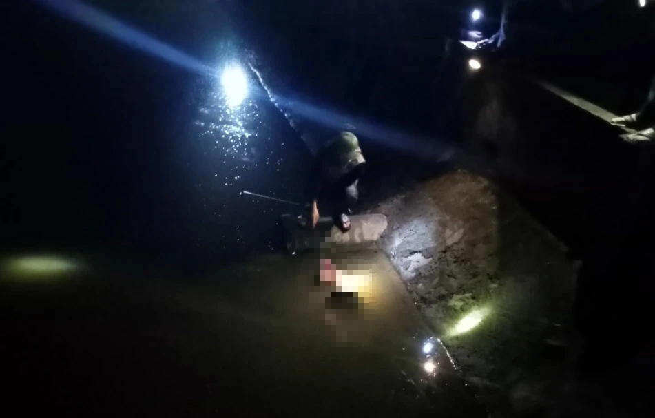Tìm thấy thi thể của bé trai dưới hồ, nghi tử vong do đuối nước