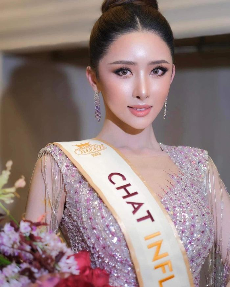 Năm 2023, cô trở thành Hoa hậu Chuyển giới Trung Quốc