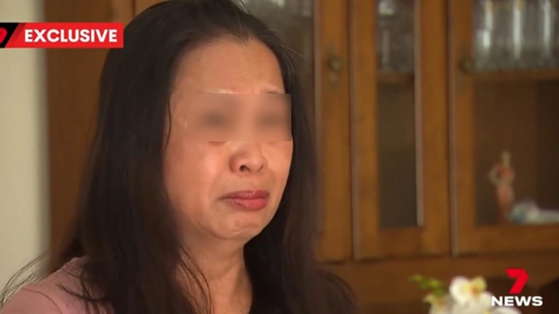 Chủ nhà nơi Sunnie Nguyen sống chia sẻ rất lo lắng cho cô bé vì không liên lạc được