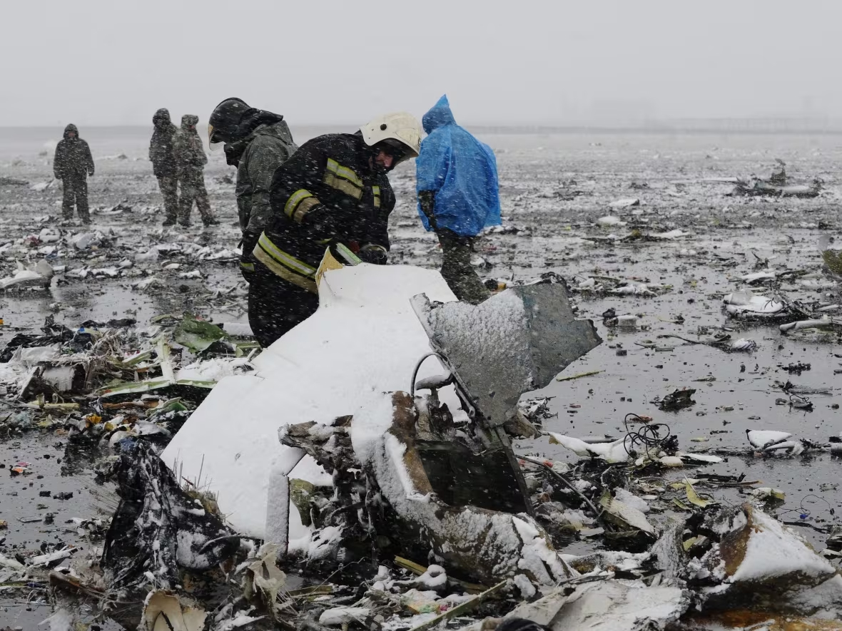 Phi công chỉnh nhầm công tắc khiến máy bay rơi từ độ cao 1.500 mét vỡ tan nát, 62 hành khách như bốc hơi - ảnh 3