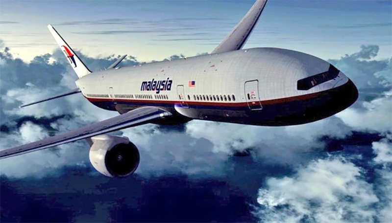 Tung tích của chiếc máy bay MH370 đến nay vẫn còn nhiều bí ẩn