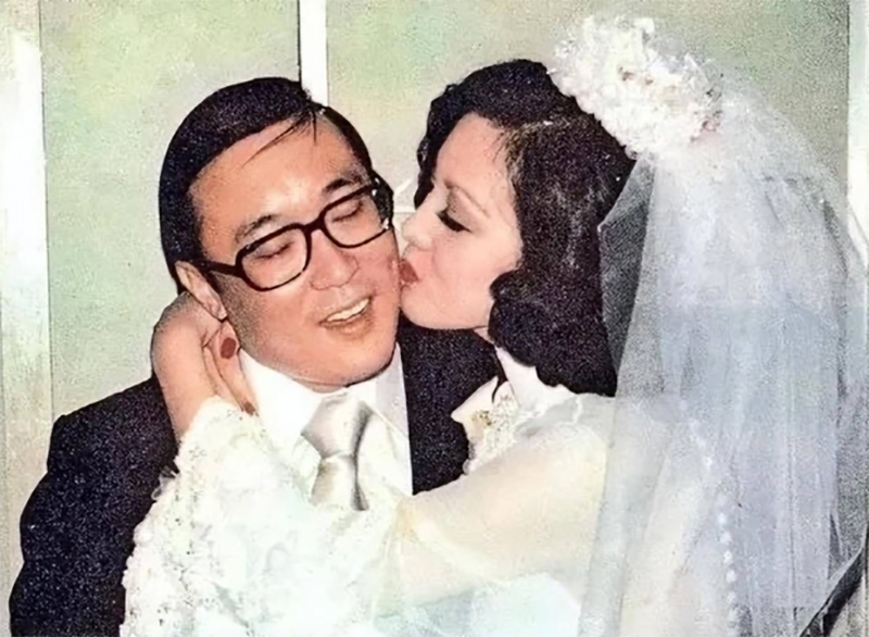 Hà Lê Lê kết hôn với đại gia Triệu Thế Quang