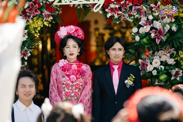 Sao nữ Vbiz tổ chức đám cưới nhiều nhất năm 2023, netizen bảo nhau 'ăn đám cưới mãi không hết' - ảnh 4
