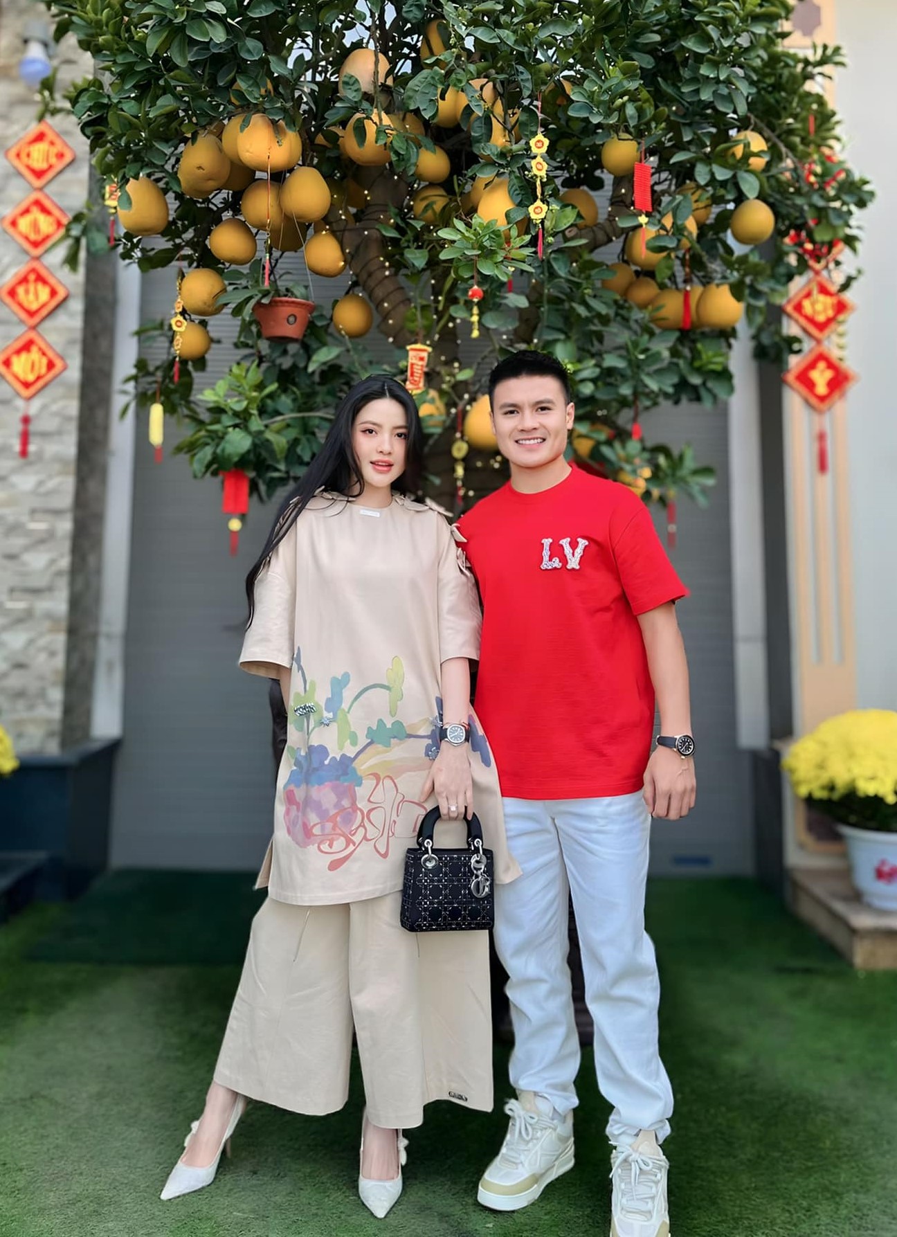 Cưới vội đầu năm 2024, Chu Thanh Huyền bóc trần thái độ của mẹ chồng và chị dâu bên chồng khi về chơi dịp Tết - ảnh 1