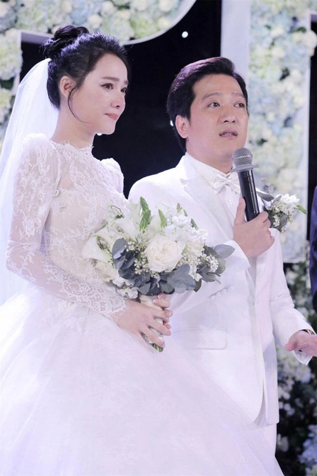 Trường Giang và Nhã Phương kết hôn cuối năm 2018