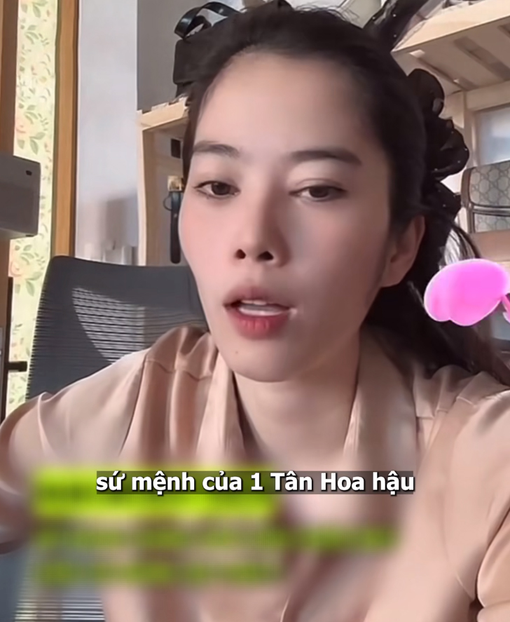 Từng thi hoa hậu nhưng Nam Em giờ lên vạch trần 'hoa hậu chỉ biết mua nhà, mua xe', nói một câu nhiều người nhột - ảnh 1