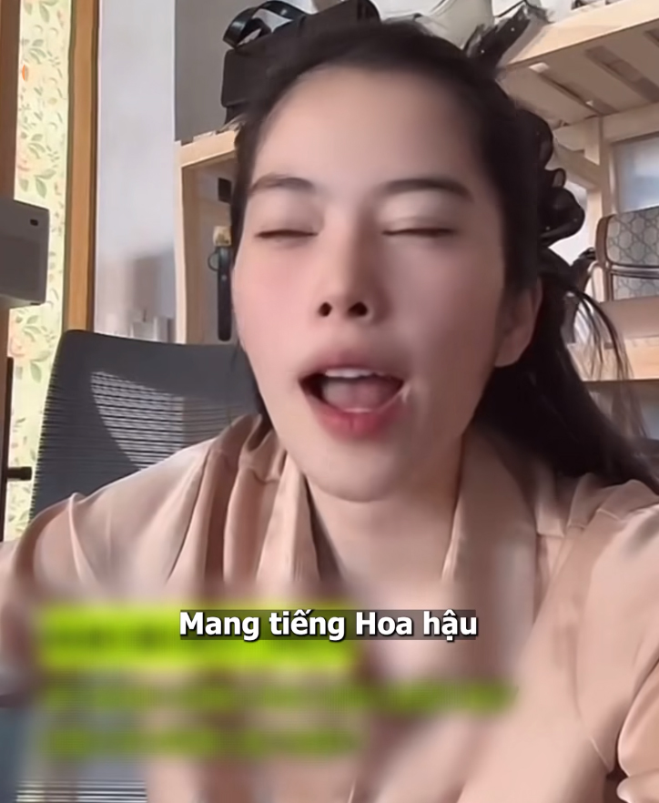 Nam Em phanh phui chuyện hoa hậu chỉ biết mua nhà mua xe trên sóng livestream