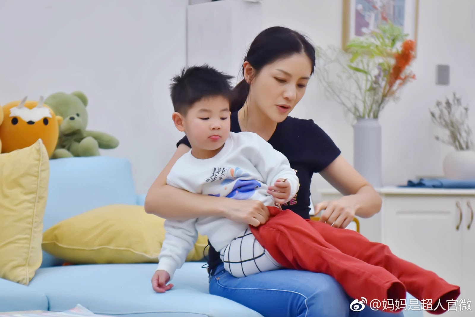 Sau Chị Đẹp, nhà sản xuất tiếp tục mang show hot 'Super Mom' về Việt Nam - ảnh 2