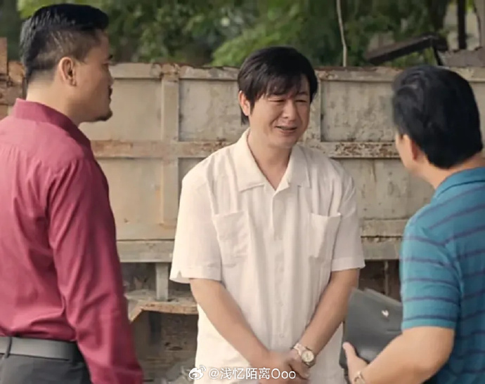 Diễn xuất của Trương Tụng Văn là điểm sáng trong phim Săn Băng