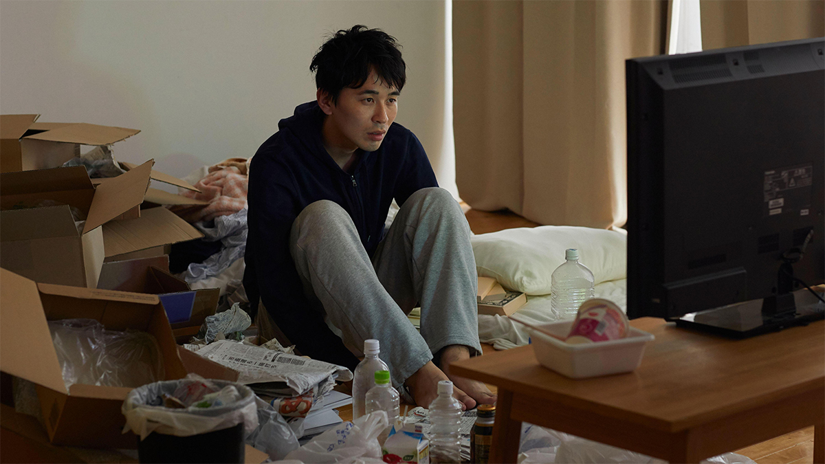 Những người đàn ông Nhật Bản tự ti thường dành cả ngày ru rú trong nhà