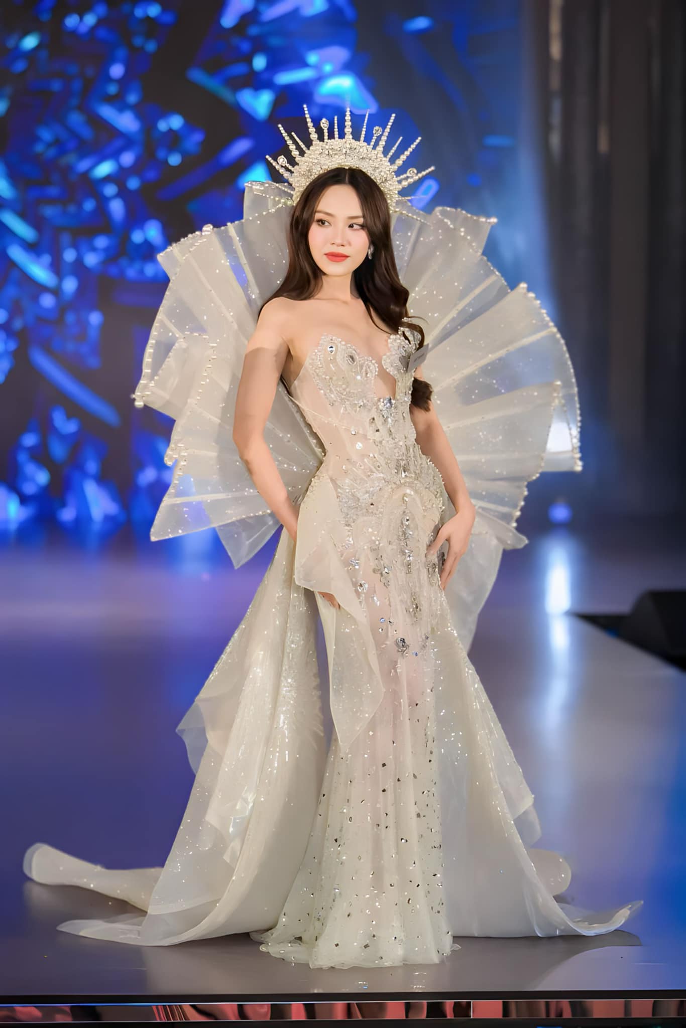 Mai Phương không lọt top 20 Model của Miss World 2023