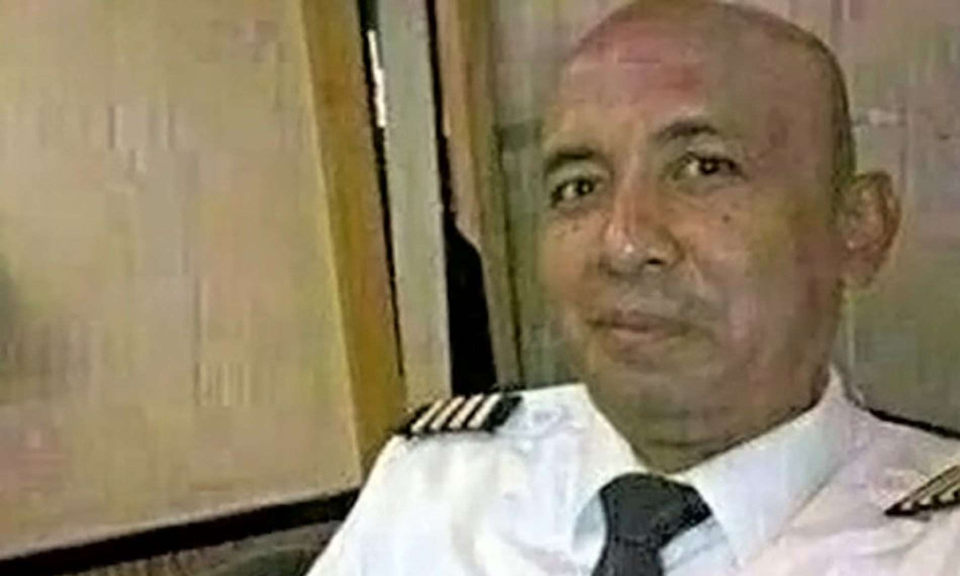 Chân dung cơ trưởng Zaharie của máy bay MH370