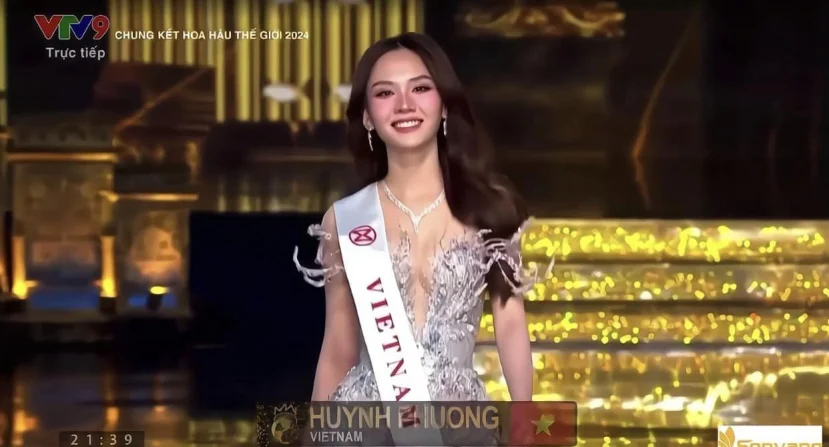Hình ảnh Mai Phương - đại diện Việt Nam tại chung kết Miss World 2023