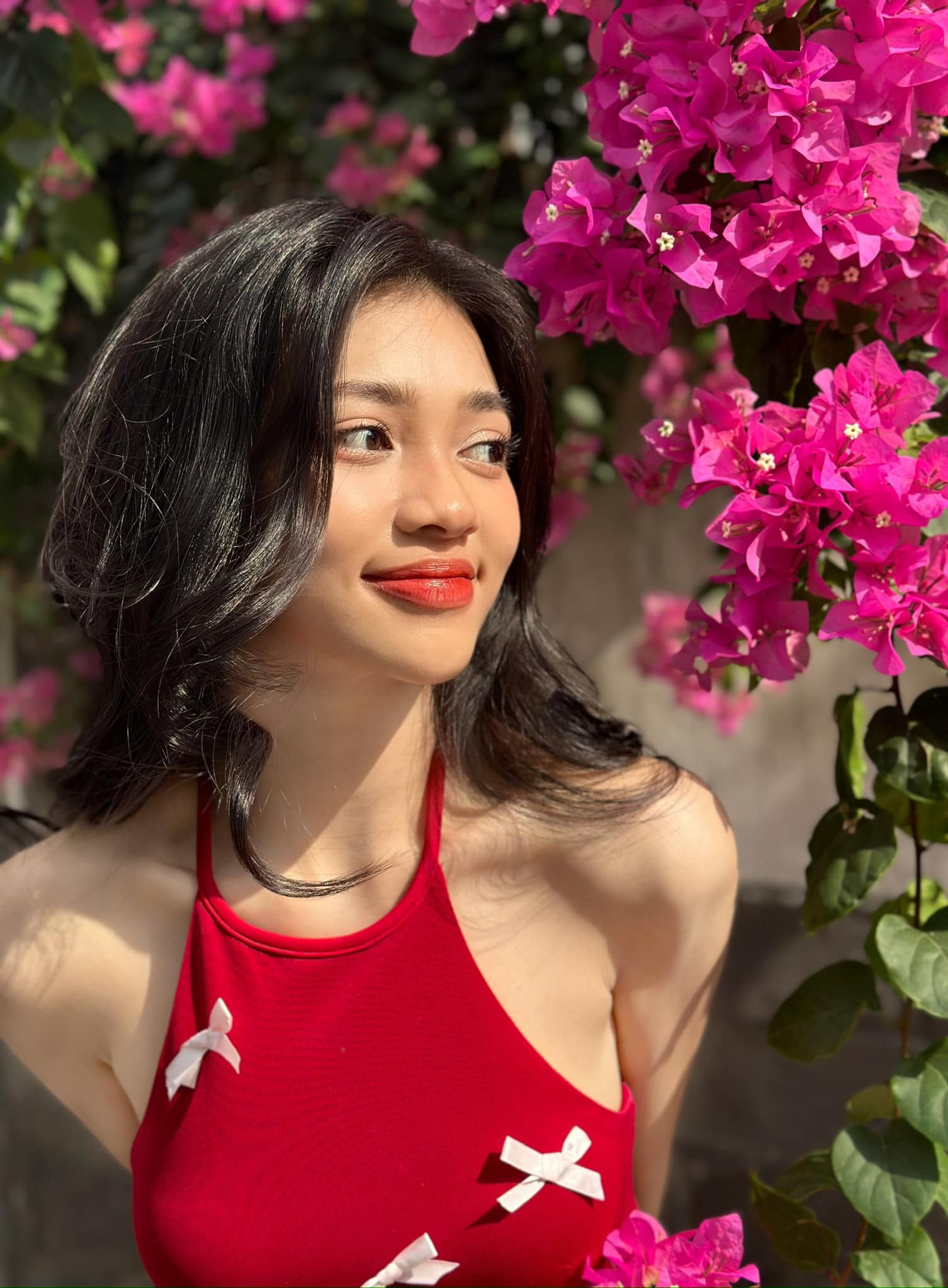 Top 3 Miss World Vietnam 2023 giờ ra sao: Ý Nhi sang Úc du học, Á hậu 1 mất tích bí ẩn - ảnh 15