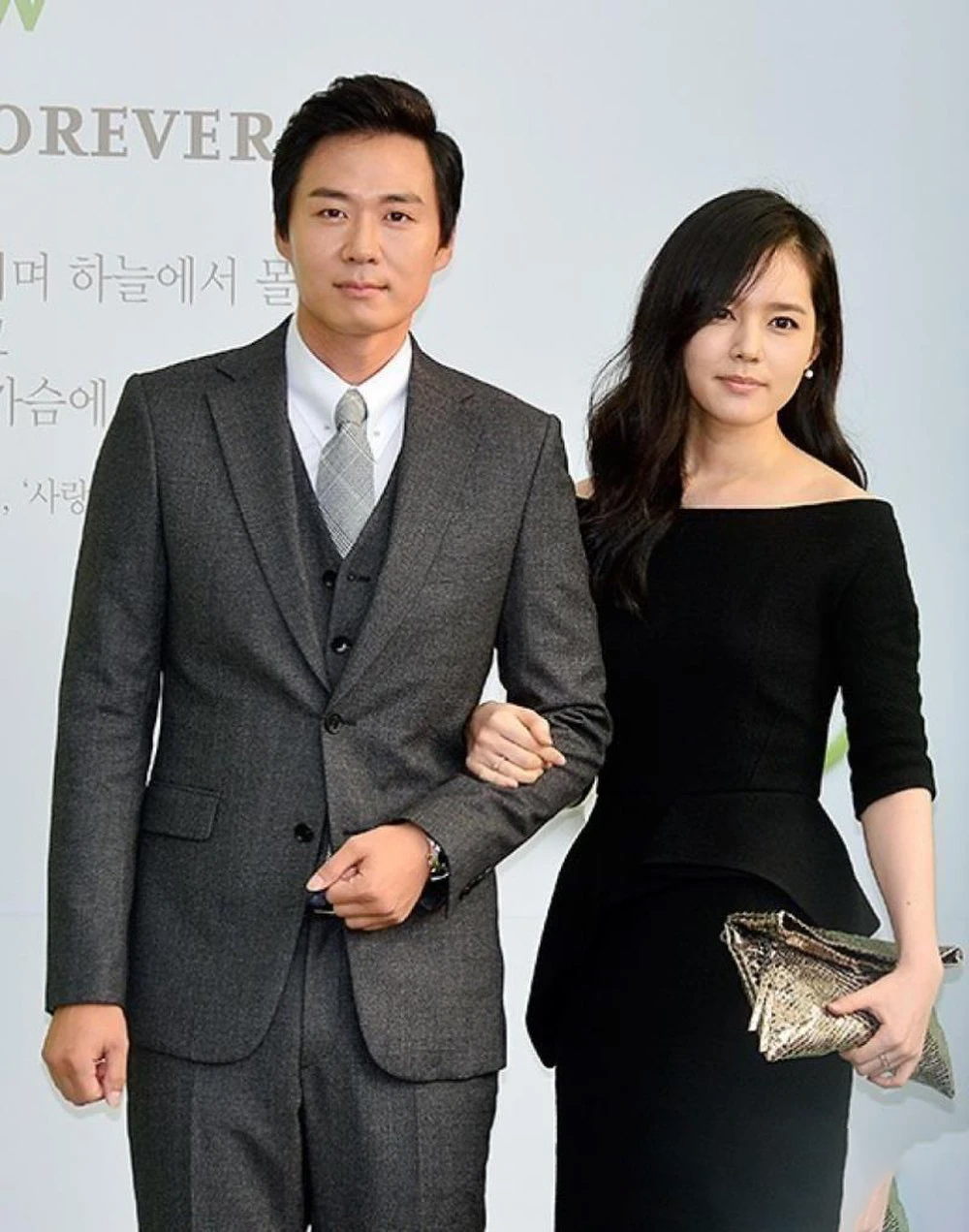 Vợ chồng Han Ga In có cuộc sống gia đình hạnh phúc