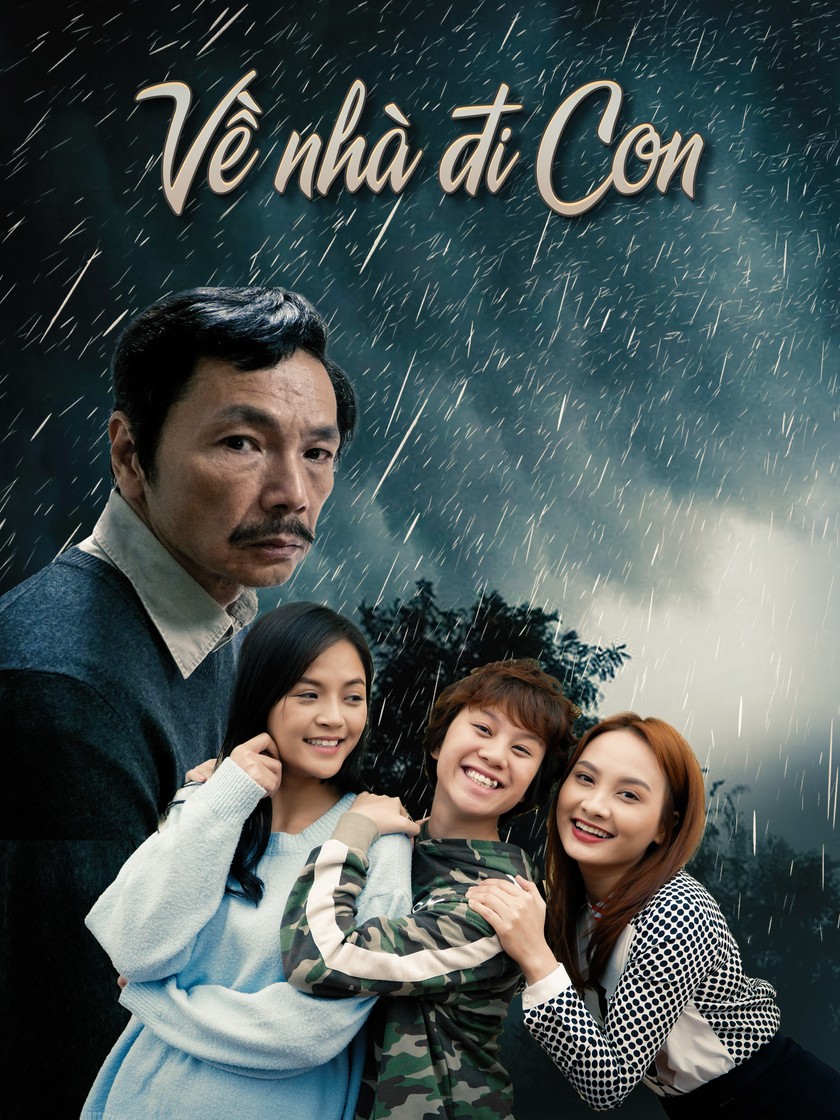 Bộ phim Về Nhà Đi Con từng nhận được nhiều sự yêu thích của khán giả Việt Nam nhờ nội dung về tình thân gia đình nhưng không bị cũ kỹ