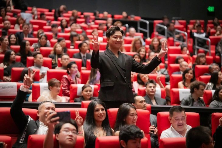 Phim Mai của Trấn Thành nhận được sự đón nhận của khán giả Việt ở nước ngoài