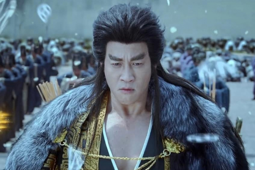 Liệt Diễm của Nhậm Gia Luân là phim Hoa Ngữ dở nhất nửa đầu năm 2024 - ảnh 7