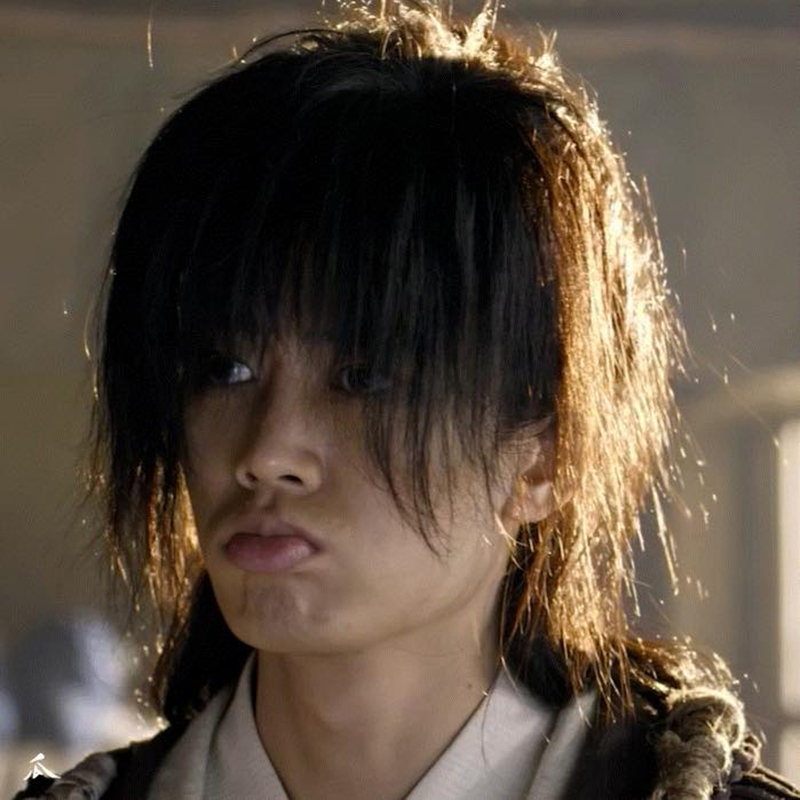 Tạo hình của các nhân vật trong phim khiến khán giả quay lưng