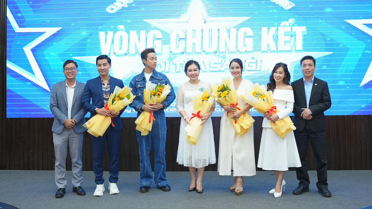 Chung kết cuộc thi Tự Tin Nói Chuyện Trước Công Chúng đã diễn ra vào tối ngày 4/4/2024