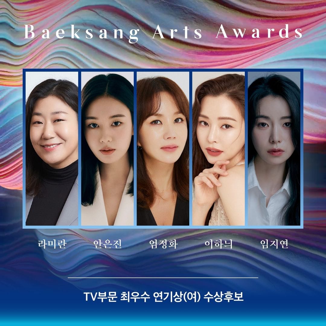 Kim Ji Won gây xôn xao khi bất ngờ trượt đề cử Nữ chính xuất sắc nhất mảng phim truyền hình tại Baeksang 2024