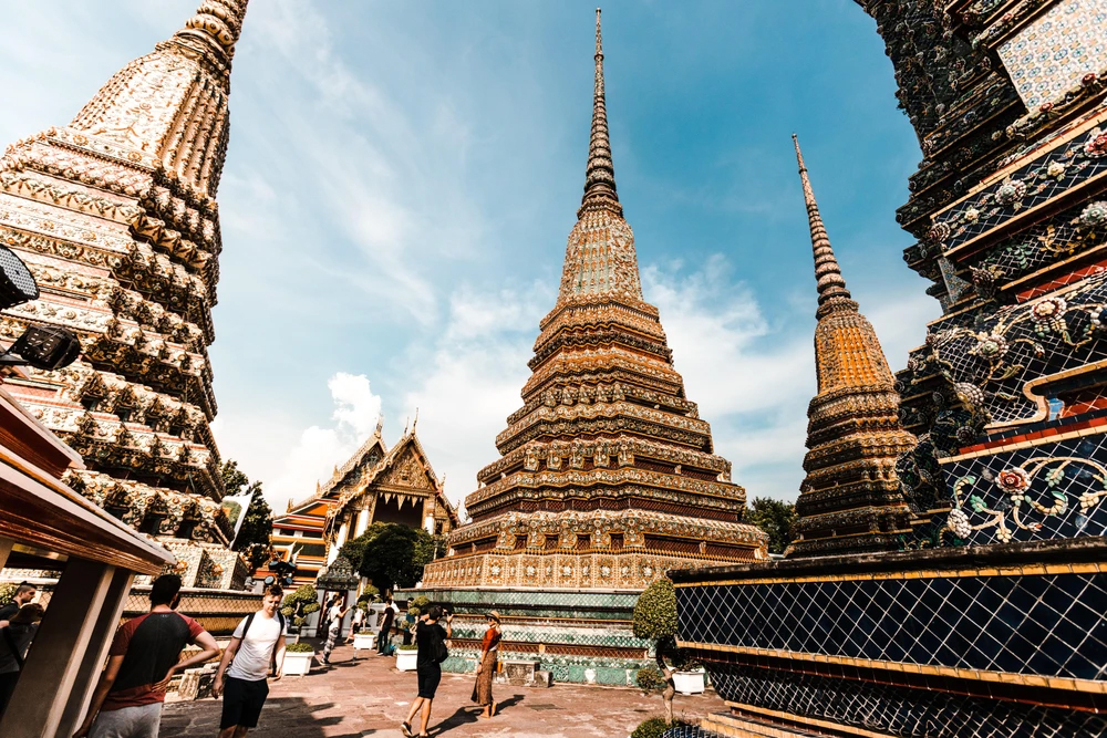 Thái Lan là quốc gia được nhiều người Việt yêu thích du lịch