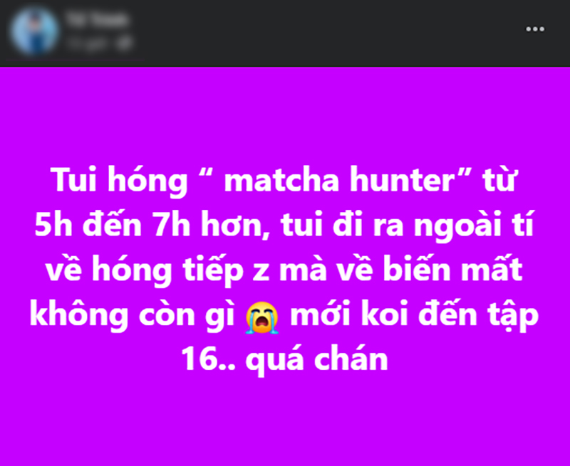 matcha-hunter-la-gi-ma-hot-nhat-mxh-luc-nay-ai-cung-tim-kiem-2