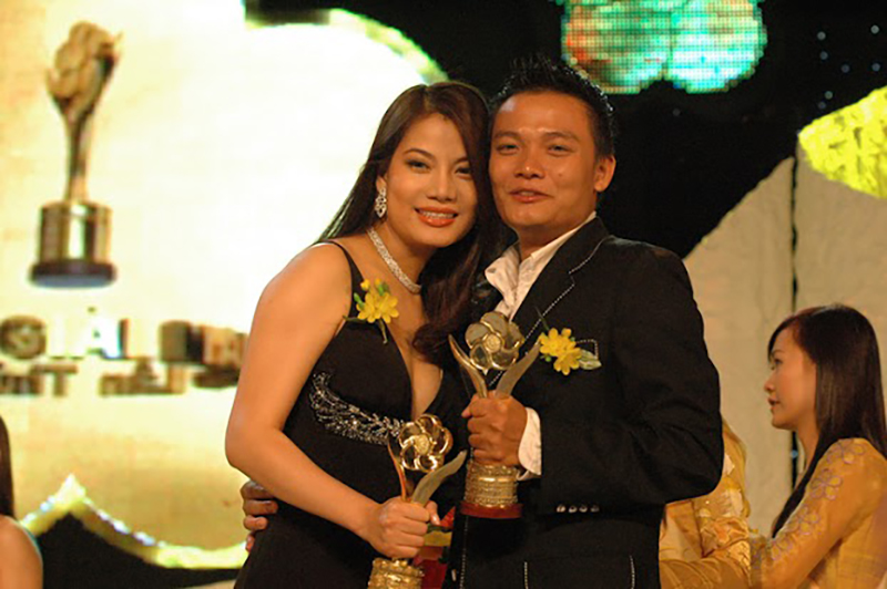 Thanh Phương gặt hái được rất nhiều giải thưởng trong sự nghiệp của mình
