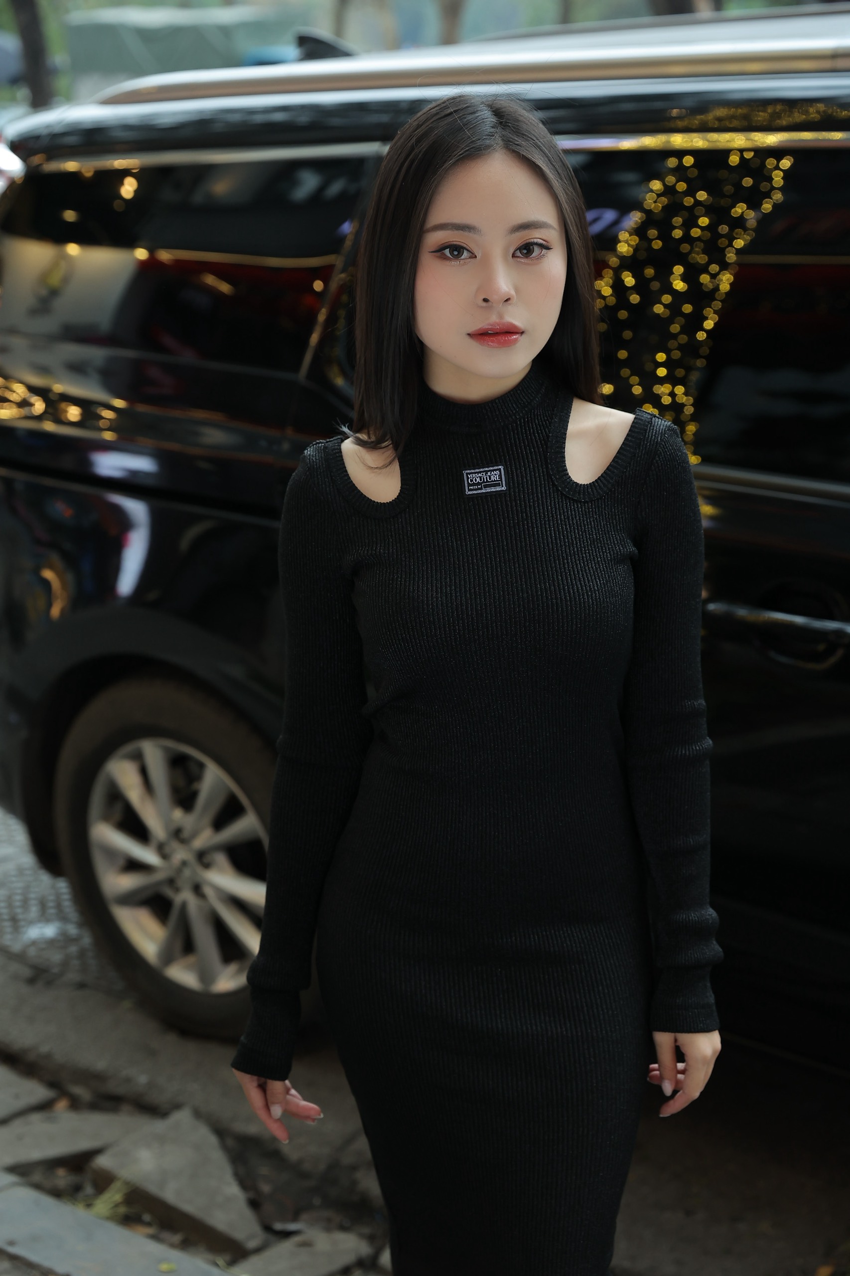 Hiện, Lê Trang Ngân có công việc kinh doanh thời trang