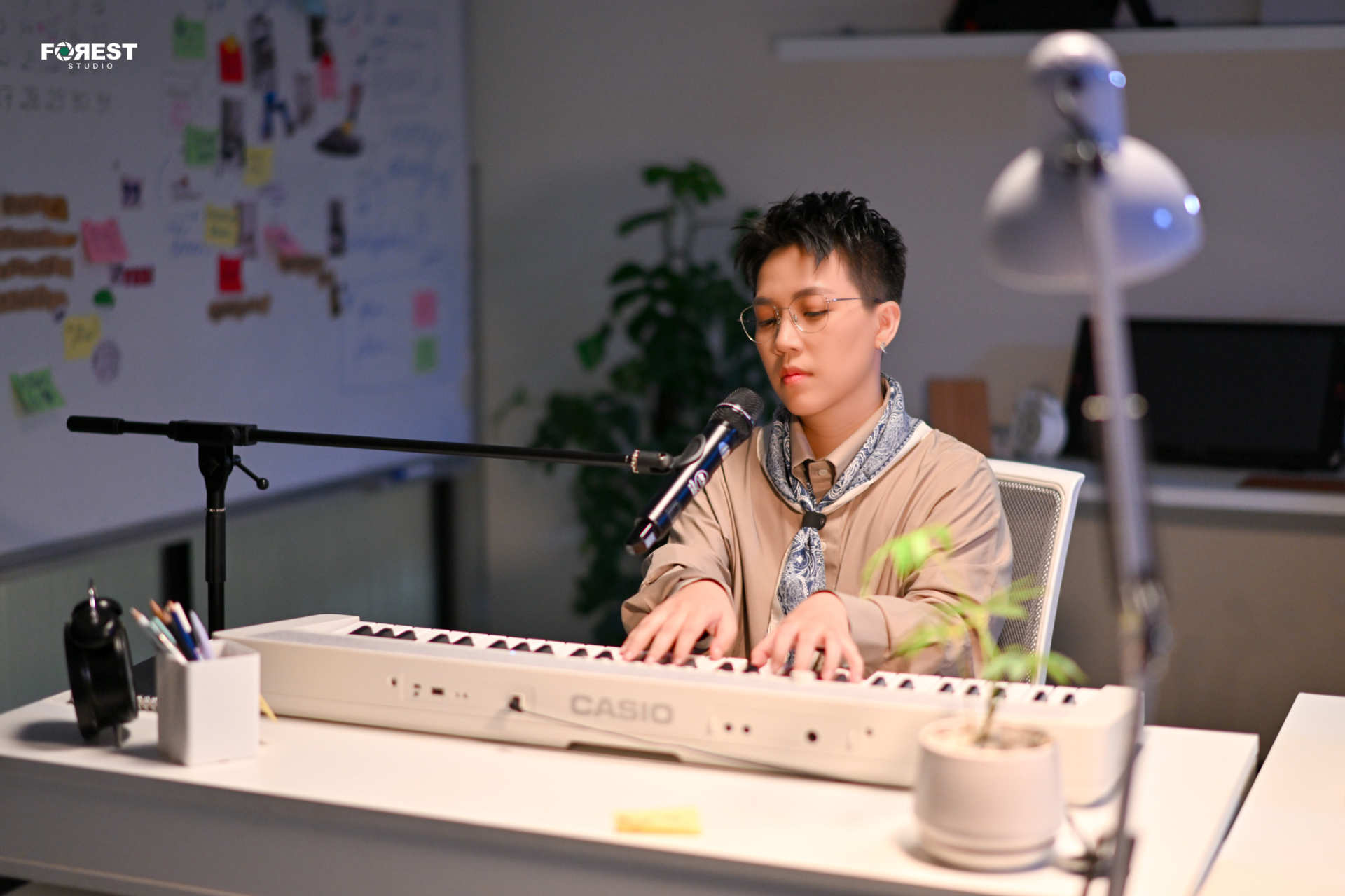 Kai Đinh cover ca khúc 'Người ta nói' - 1 bản hit của Ưng Hoàng Phúc
