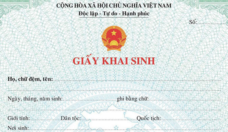 Một số quy tắc khi đặt tên khai sinh cho trẻ mang quốc tịch Việt Nam mà mọi người cần lưu ý