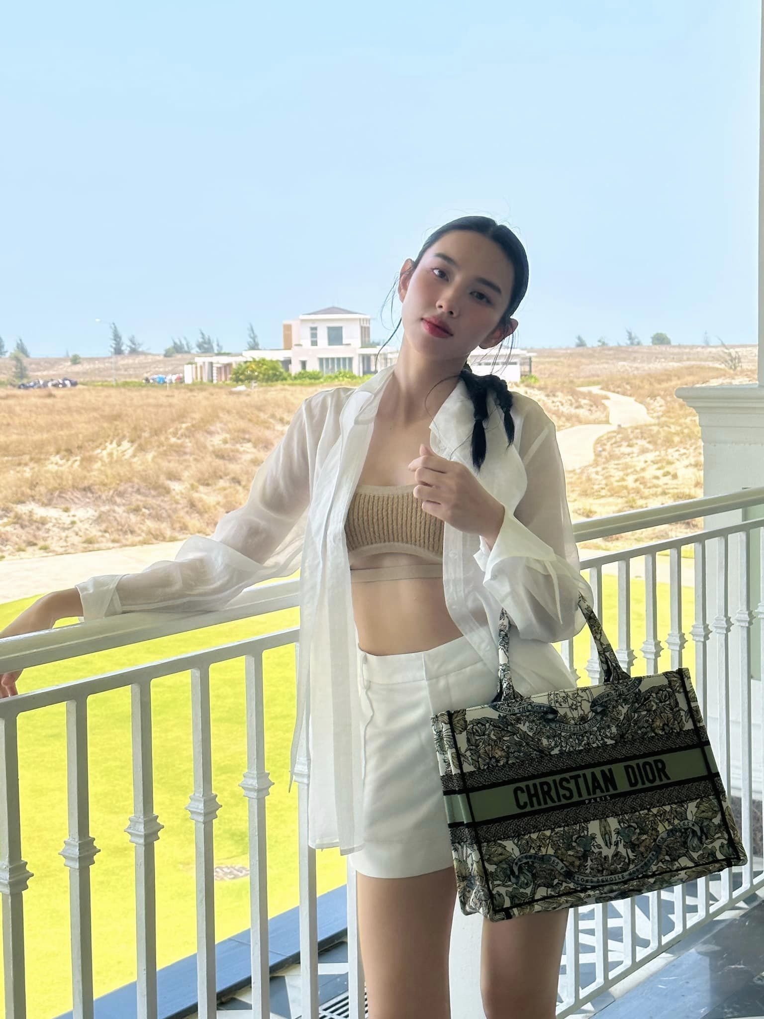 Hoa hậu Thùy Tiên thất vọng vì bị bịa đặt tin đồn với Quang Linh Vlog - ảnh 5