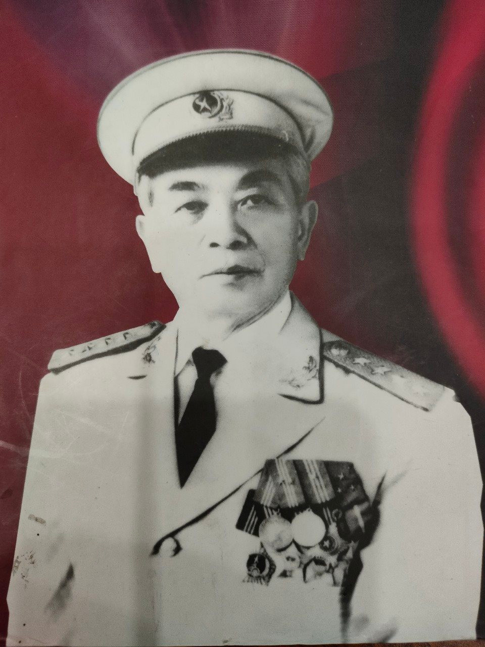 Đại tướng Võ Nguyên Giáp gắn liền với nhiều chiến công hiển hách của dân tộc Việt Nam