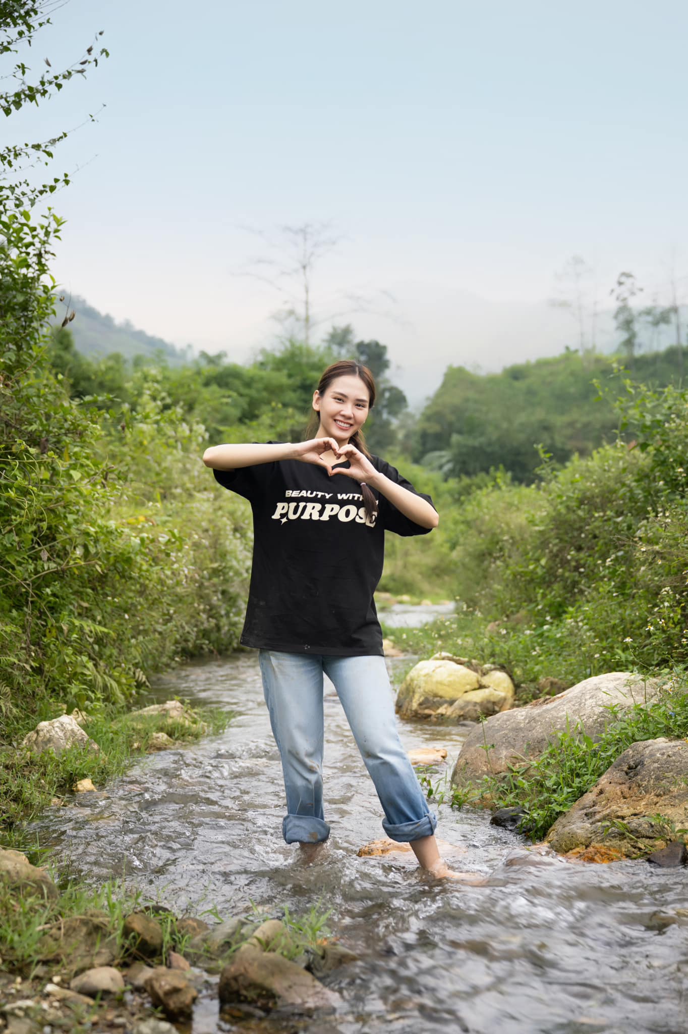 Mai Phương sẽ duy trình hình ảnh tích cực và phấn đấu thêm vài năm nữa ở Việt Nam trước khi lên đường sang nước ngoài