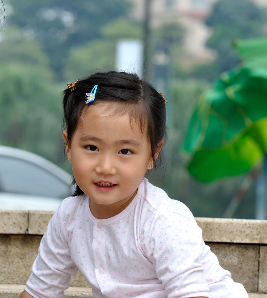 Những em bé ở Trung Quốc thường được gửi đến lớp dạy năng khiếu từ khi còn rất nhỏ