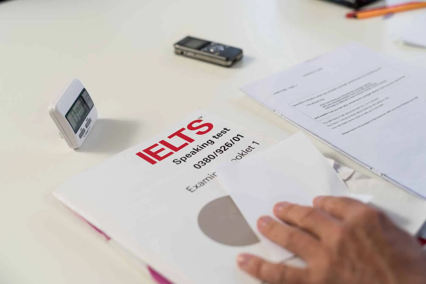 Trong thời gian tới, sẽ có hướng dẫn xử lý cụ thể về những chứng chỉ IELTS cấp không đúng theo quy định