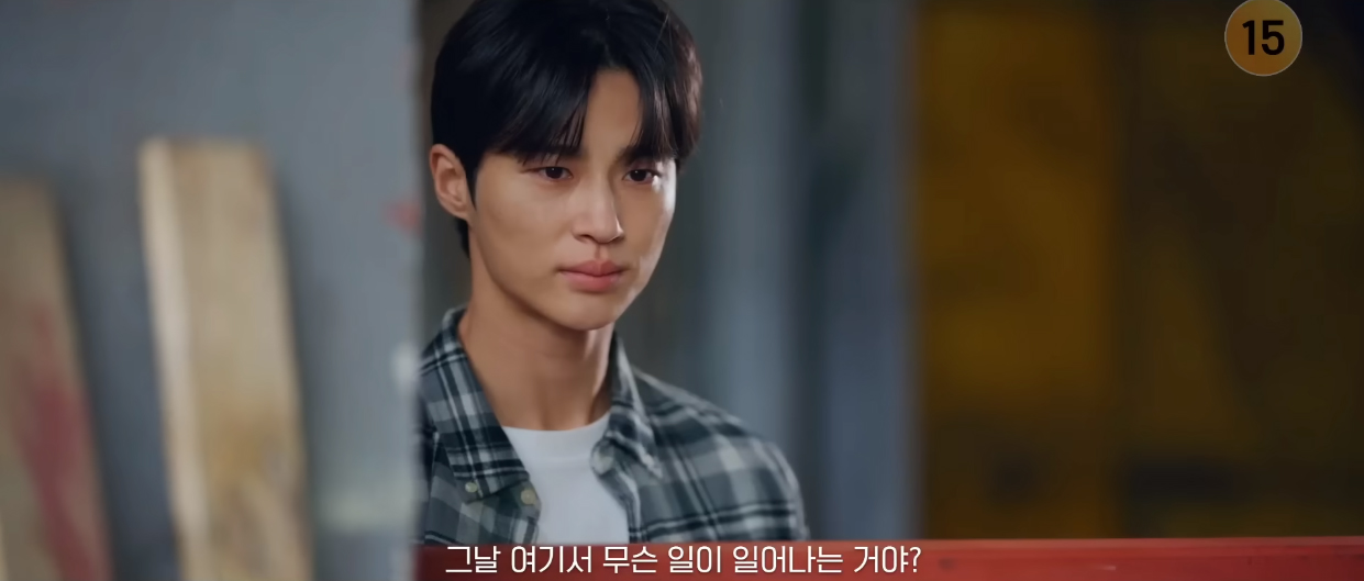 Lovely Runner tập 12: In Hyuk từ bỏ âm nhạc, Seon Jae nghi Sol đang che giấu điều gì đó - ảnh 12