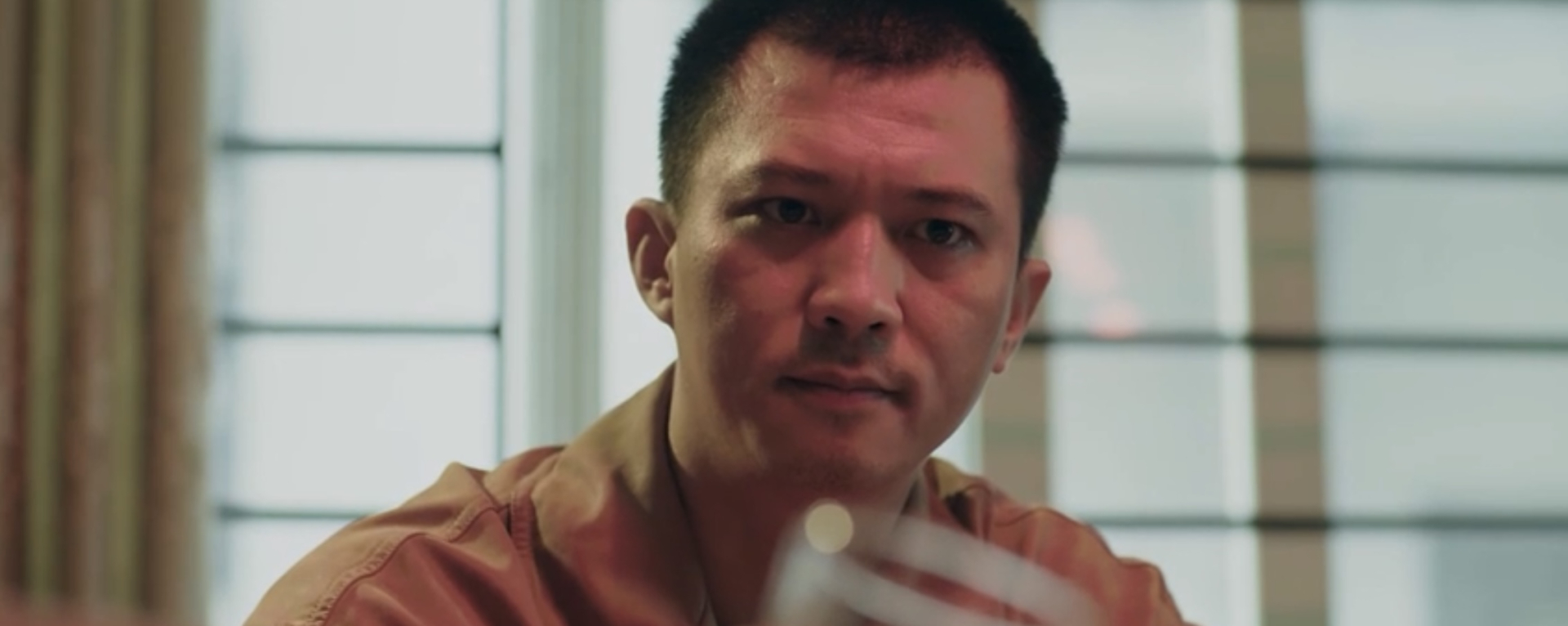 Khải muốn mượn tay ông Đông để trả thù Trí