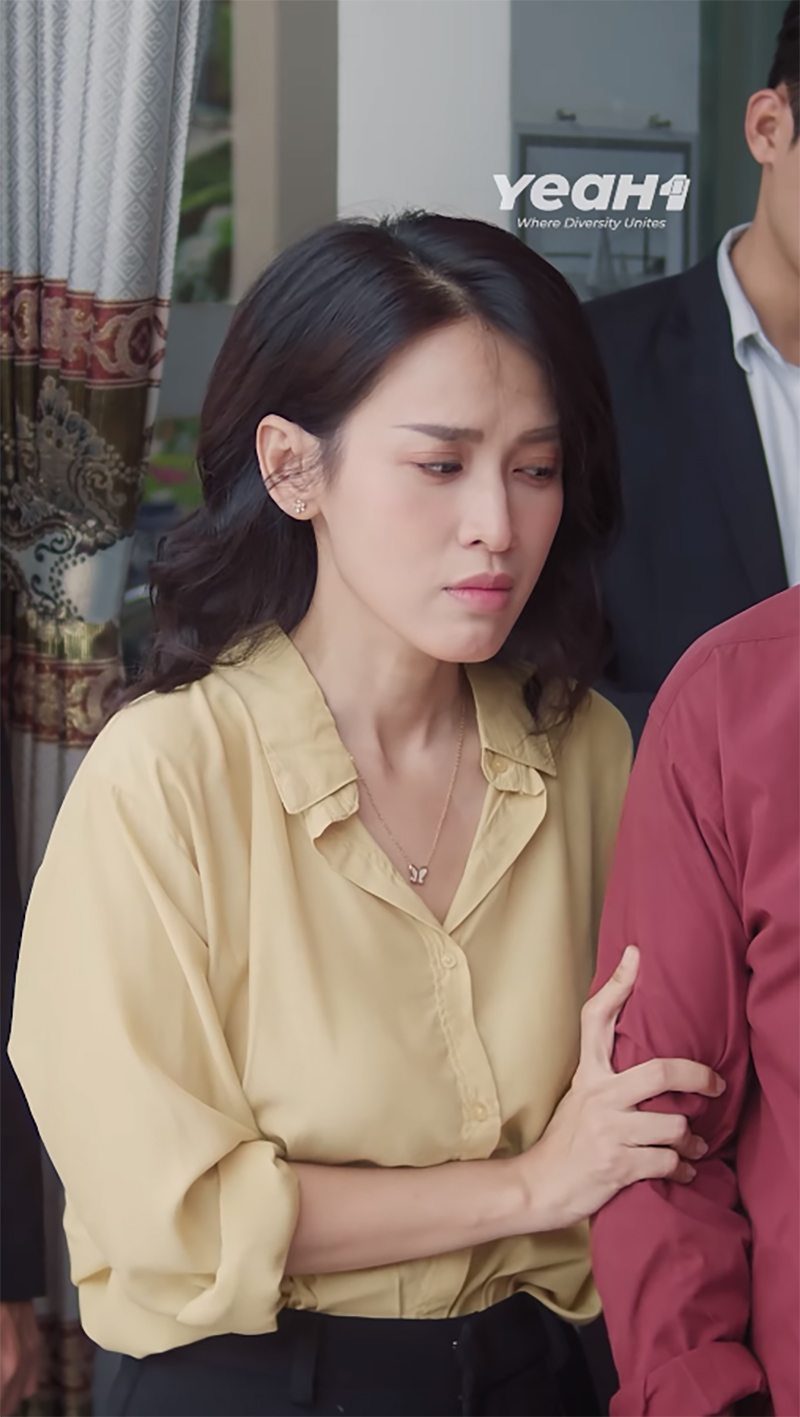 Review Dâu Hào Môn: Cuộc chiến gia tộc hào môn gay cấn từ tập đầu tiên - ảnh 2
