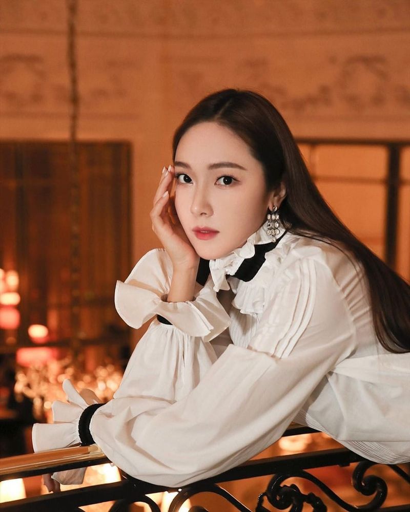 Cựu thành viên SNSD Jessica Jung sẽ đến Việt Nam vào tháng 6 - ảnh 3