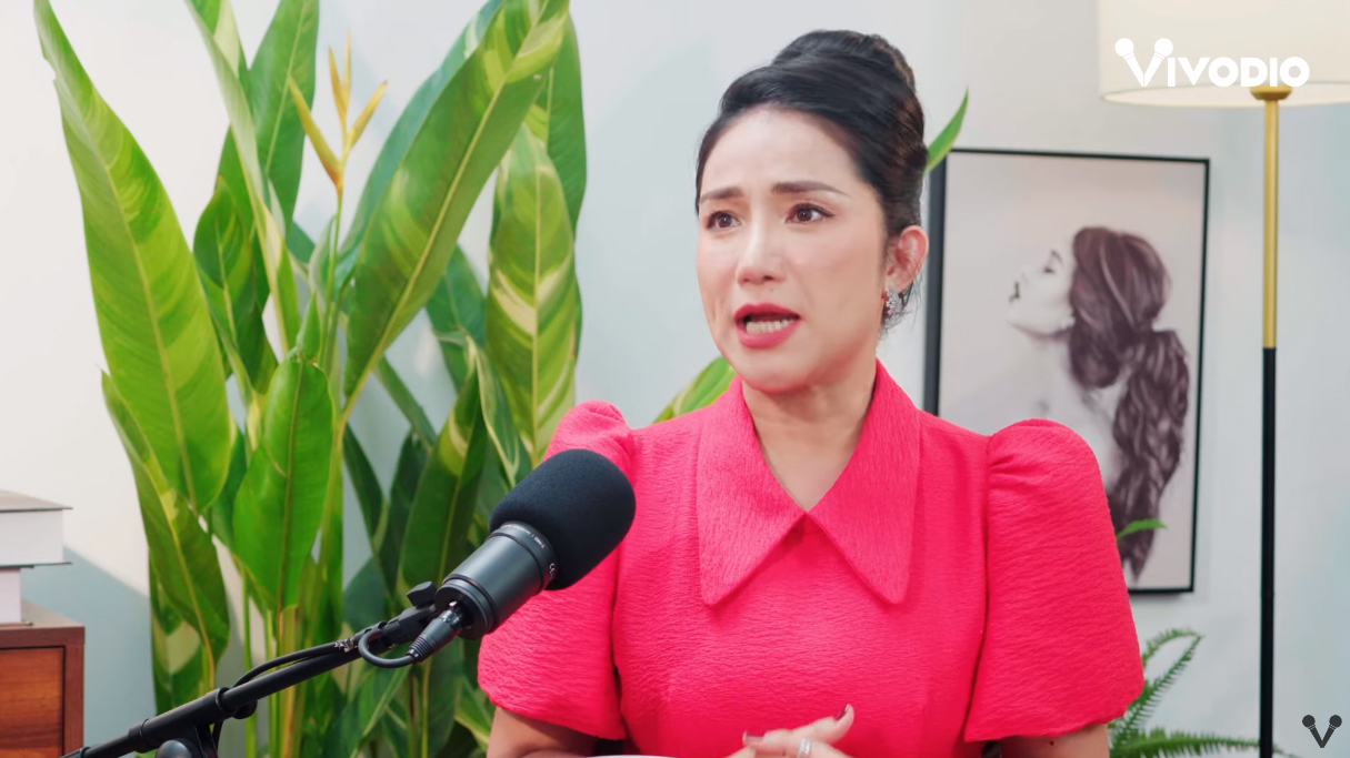 MC Cát Tường lên tiếng về lý do không còn làm 'bà mai' trong show hẹn hò - ảnh 2