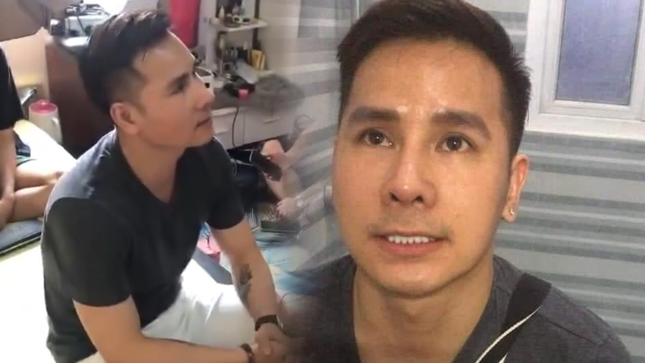 Chu Bin được tạm cho về nhà sau 3 ngày bị bắt vì sử dụng ma túy | Yeah1 ...