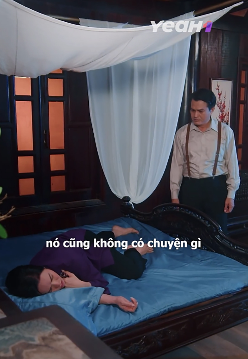 Review Dưới Bóng Con Hầu tập 8: Cậu Minh bị tai nạn vì cứu Thơm, cả hai bày tỏ tình cảm - ảnh 1