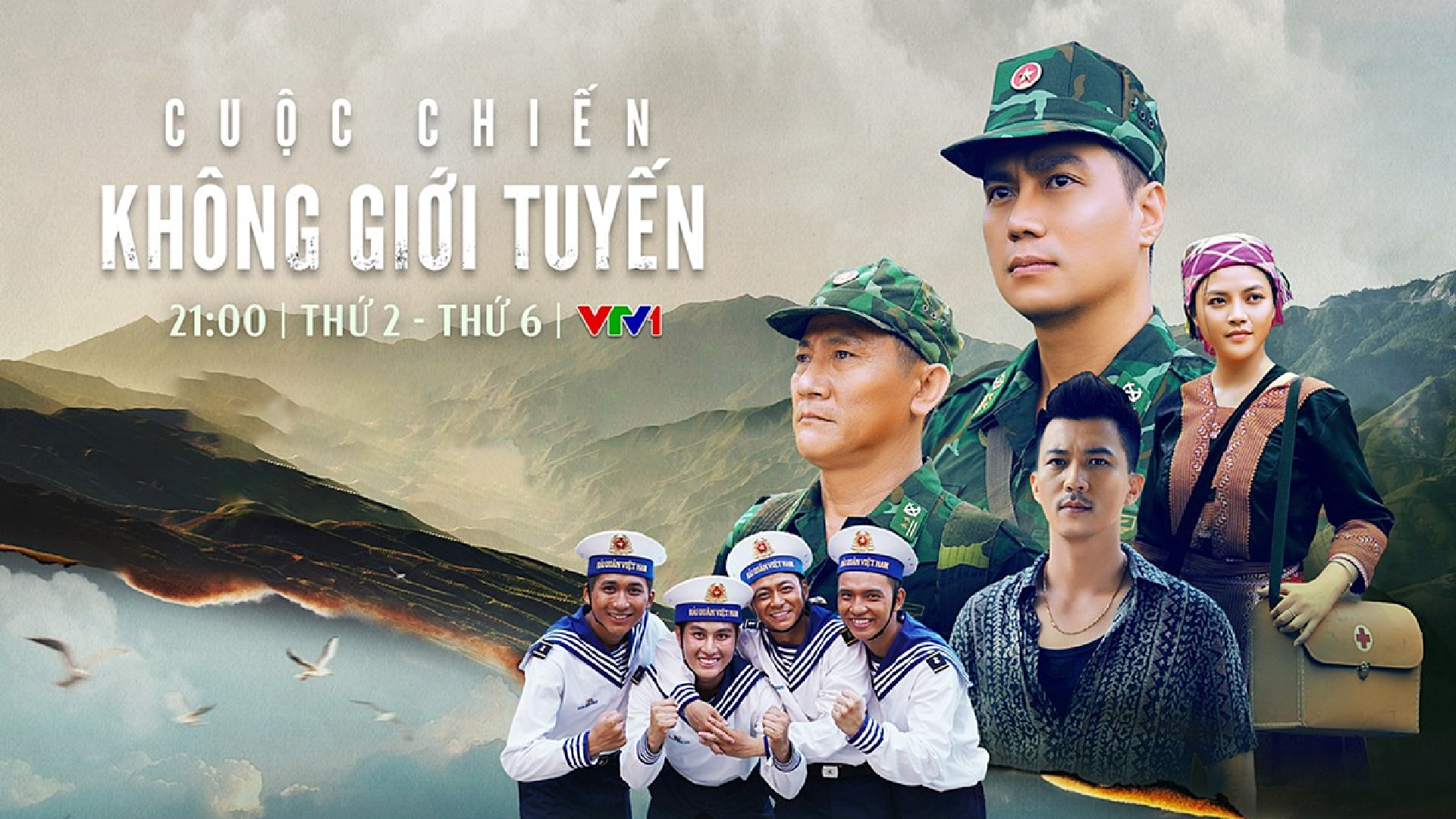 Cuộc Chiến Không Giới Tuyến gặt hái nhiều thành tựu trong năm 2024