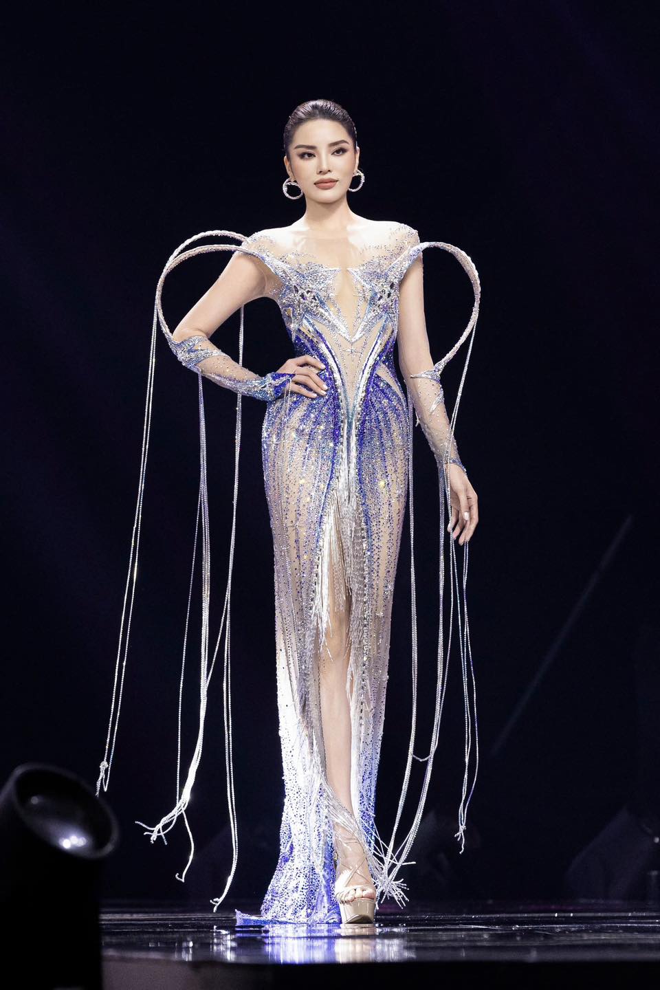 Kỳ Duyên đăng quang Miss Universe Việt Nam 2024 - ảnh 2