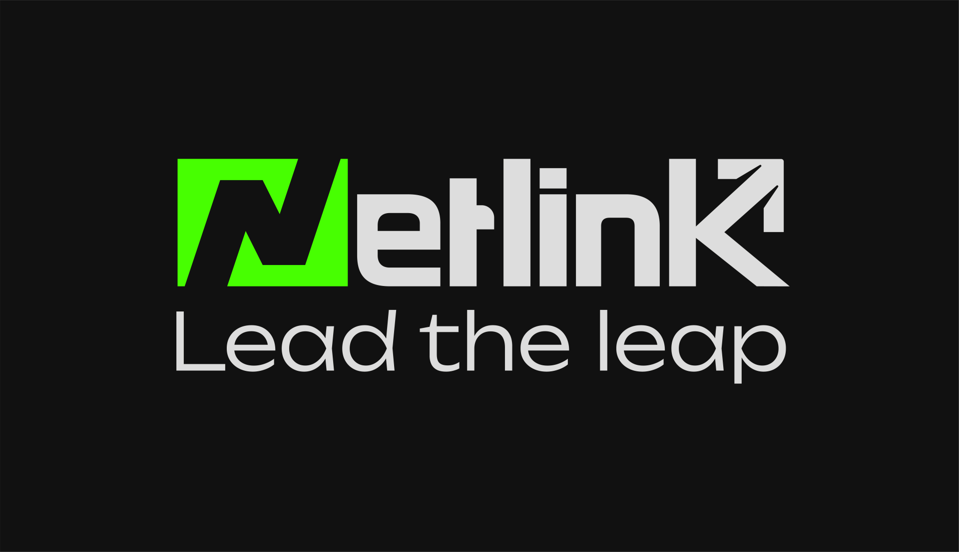 Netlink thay đổi logo mới