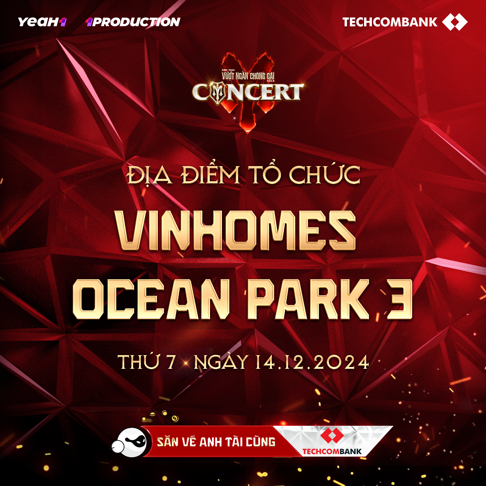 Công bố ngày mở bán vé, miễn phí di chuyển cho “gai con” trong ngày Concert Anh Trai Vượt Ngàn Chông Gai 2024 Day 2 - ảnh 5