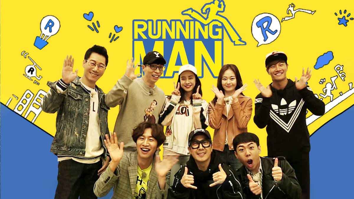 Running Man là chương trình do Hàn Quốc sản xuất từ năm 2010 và đến nay là một trong những 'tường thành' show truyền hình thực tế tại châu Á