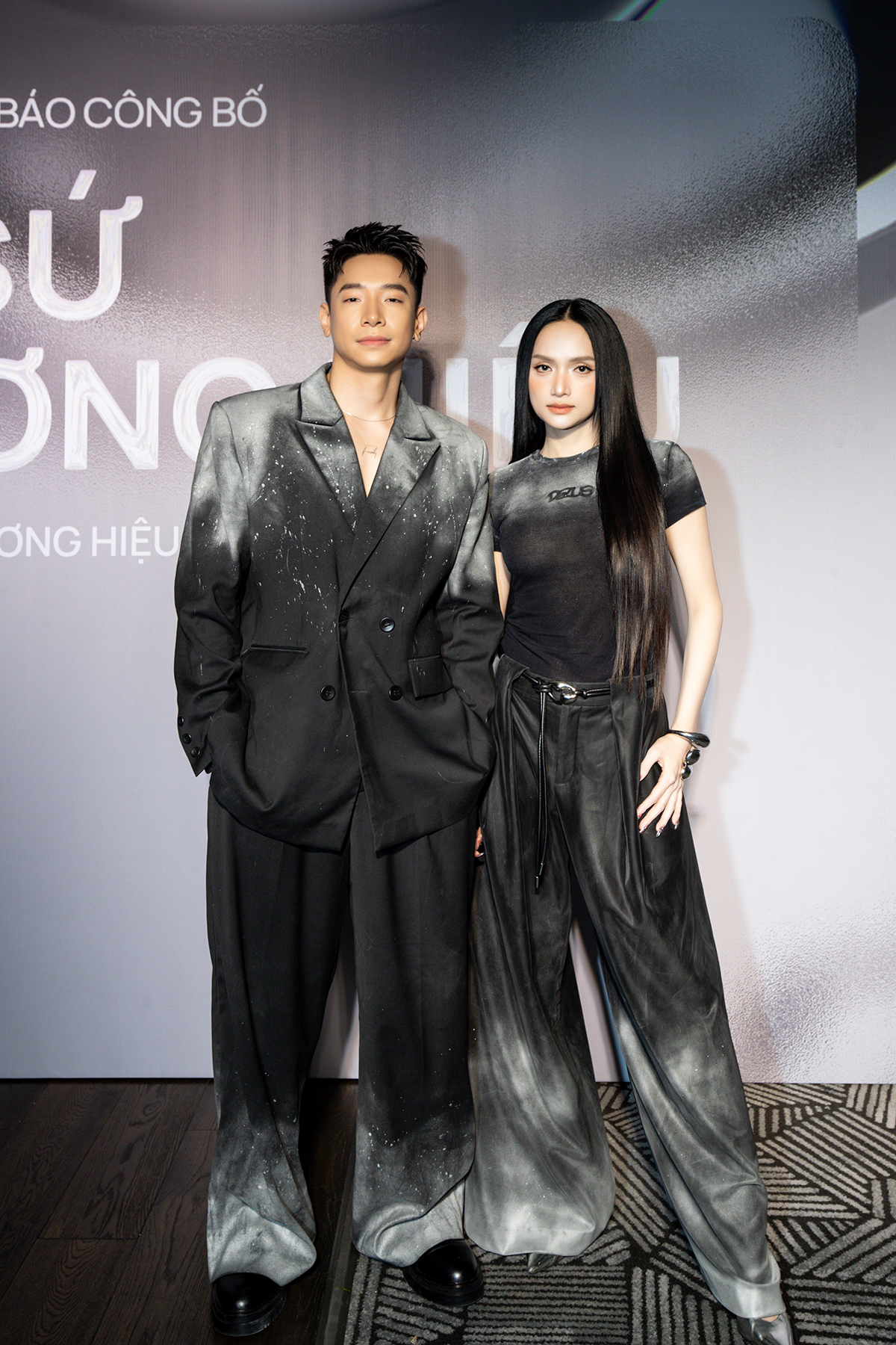 Hương Giang và bạn trai Phú Cường đón tin vui, có hành động 'tình bể tình' trước mặt mọi người - ảnh 2